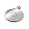 Annan Athletic Football-Engraved-Silver-Hip-Flask
