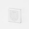 Austria Football-Engraved-Football-Lapel-Pin