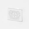 Bayer Leverkuson Football-Engraved-Silver-Lapel-Pin