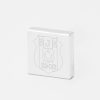 Besiktas Football-Engraved-Silver-Lapel-Pin