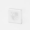 Christ’s College-Engraved-Silver-Lapel-Pin