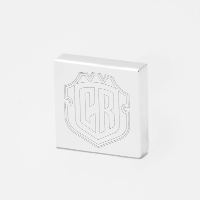 Costa Rica Football-Engraved-Football-Lapel-Pin