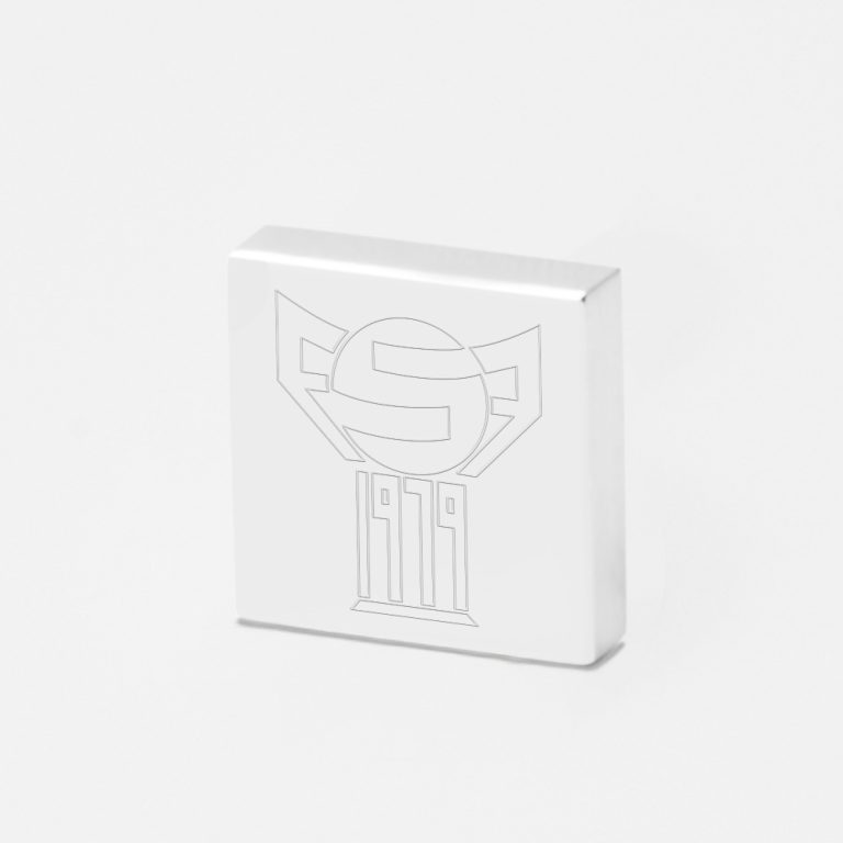 Faroe Islands Football-Engraved-Football-Lapel-Pin