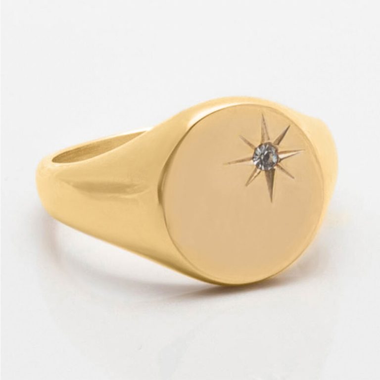 Gold-Plated-Signet-Ring-with-crystal