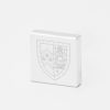 Gonville & Caius College-Engraved-Silver-Lapel-Pin