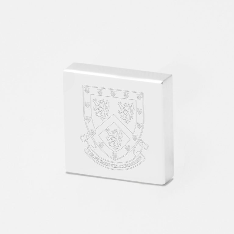 Hatfield College-Engraved-Silver-Lapel-Pin Hatfield College-Engraved-Silver-Lapel-Pin