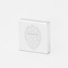 Liechtenstein Football-Engraved-Football-Lapel-Pin