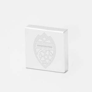 Liechtenstein Football-Engraved-Football-Lapel-Pin