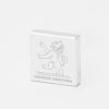 London Scottish Rugby-Engraved-Silver-Lapel-Pin