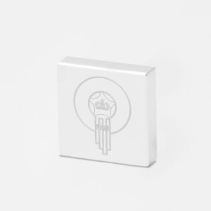 Morocco Football-Engraved-Football-Lapel-Pin