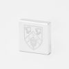 Saint Anne’s College-Engraved-Silver-Lapel-Pin