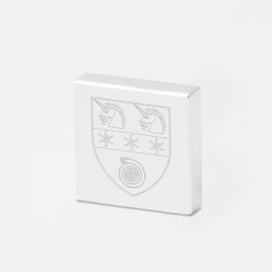 Saint Hilda’s College-Engraved-Silver-Lapel-Pin