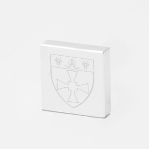 Saint Mary’s College-Engraved-Silver-Lapel-Pin