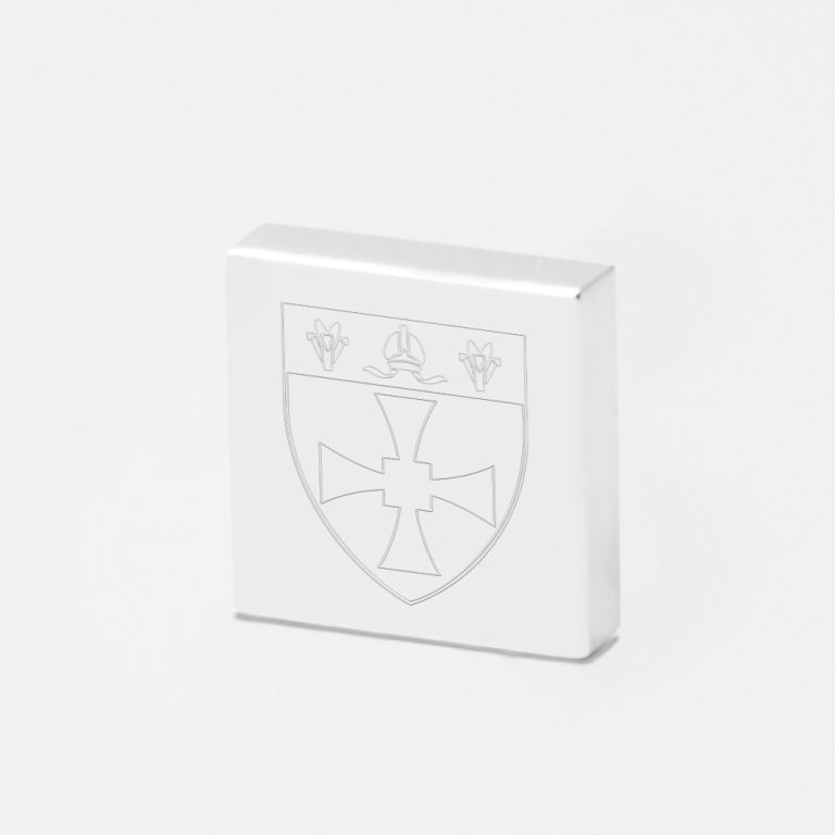 Saint Mary’s College-Engraved-Silver-Lapel-Pin Saint Mary’s College-Engraved-Silver-Lapel-Pin