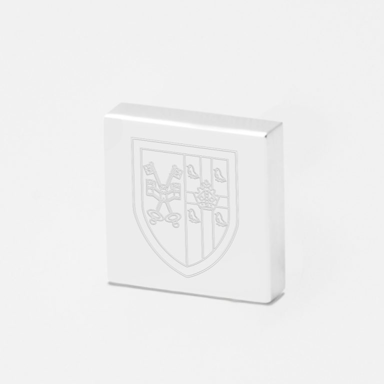 Saint Peter’s College-Engraved-Silver-Lapel-Pin Saint Peter’s College-Engraved-Silver-Lapel-Pin