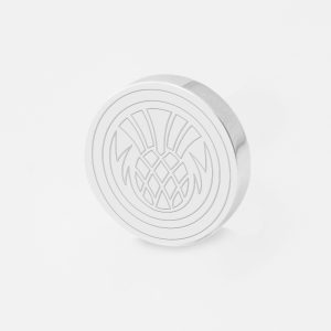 Scotland Football-Engraved-Football-Lapel-Pin