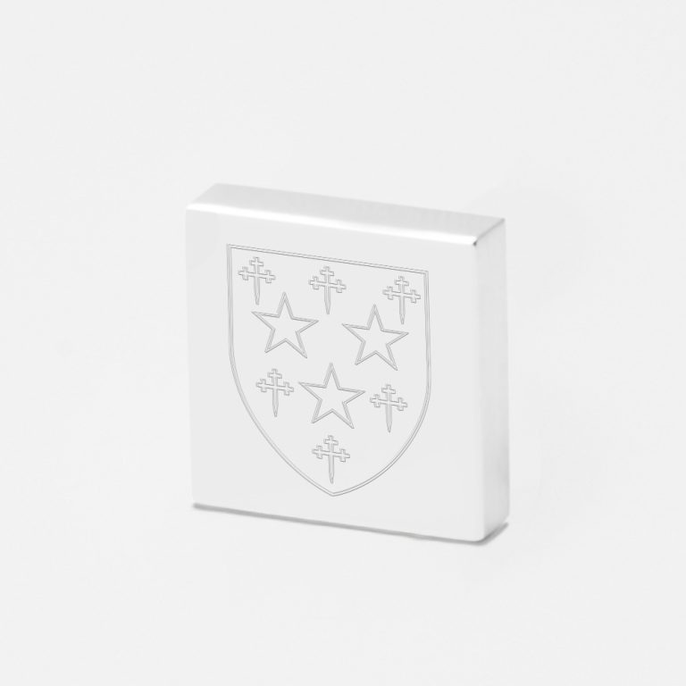 Somerville College-Engraved-Silver-Lapel-Pin Somerville College-Engraved-Silver-Lapel-Pin