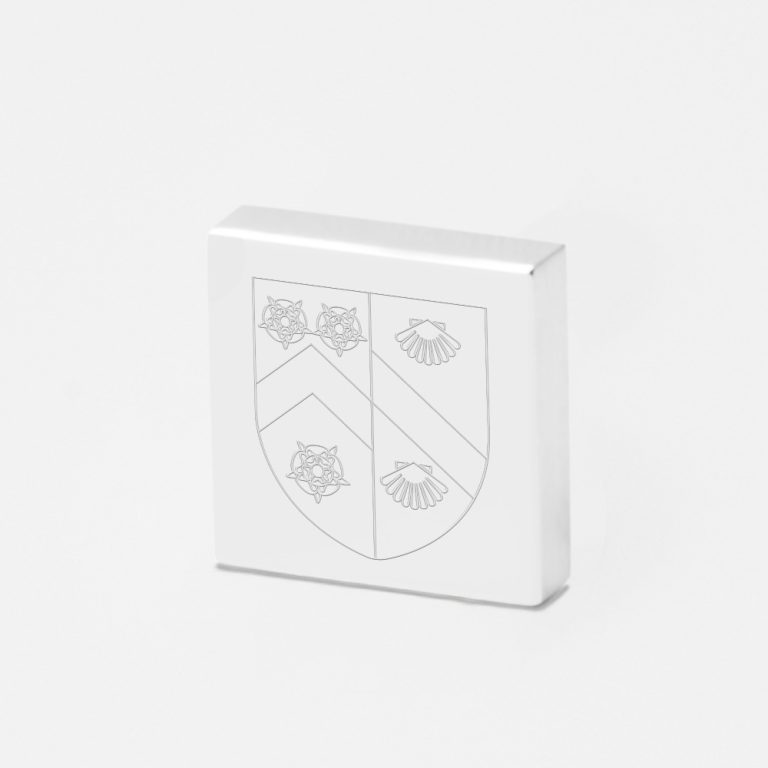 Wadham College-Engraved-Silver-Lapel-Pin Wadham College-Engraved-Silver-Lapel-Pin
