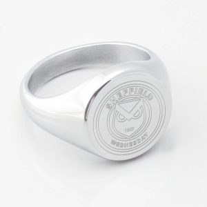 Sheffield-Wednesday-Football-Engraved-Silver-Signet-Ring