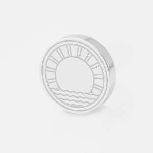 Blackpool-Football-Engraved-Silver-Lapel-Pin