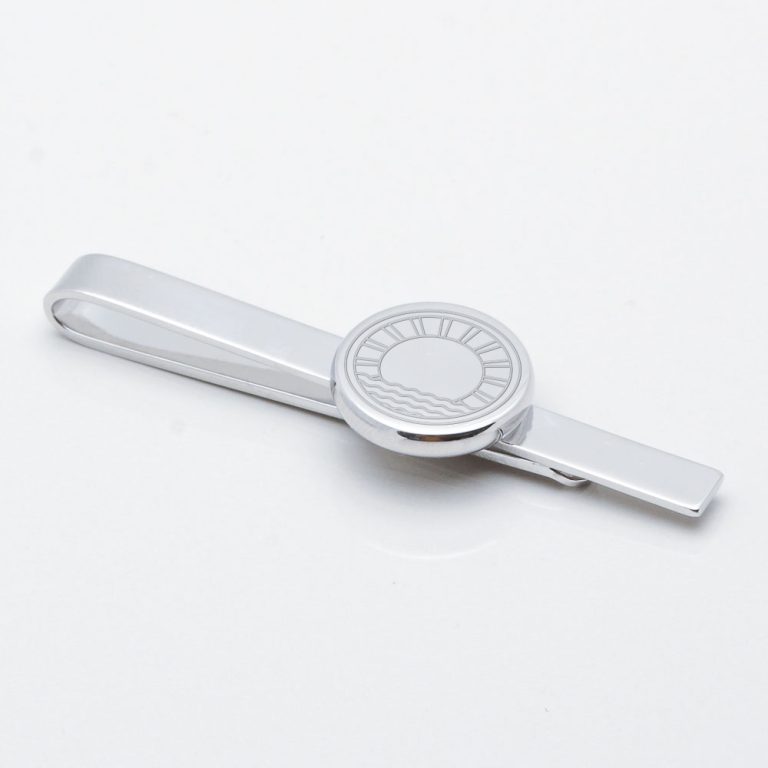 Blackpool-Football-Engraved-Silver-Tie-Slide