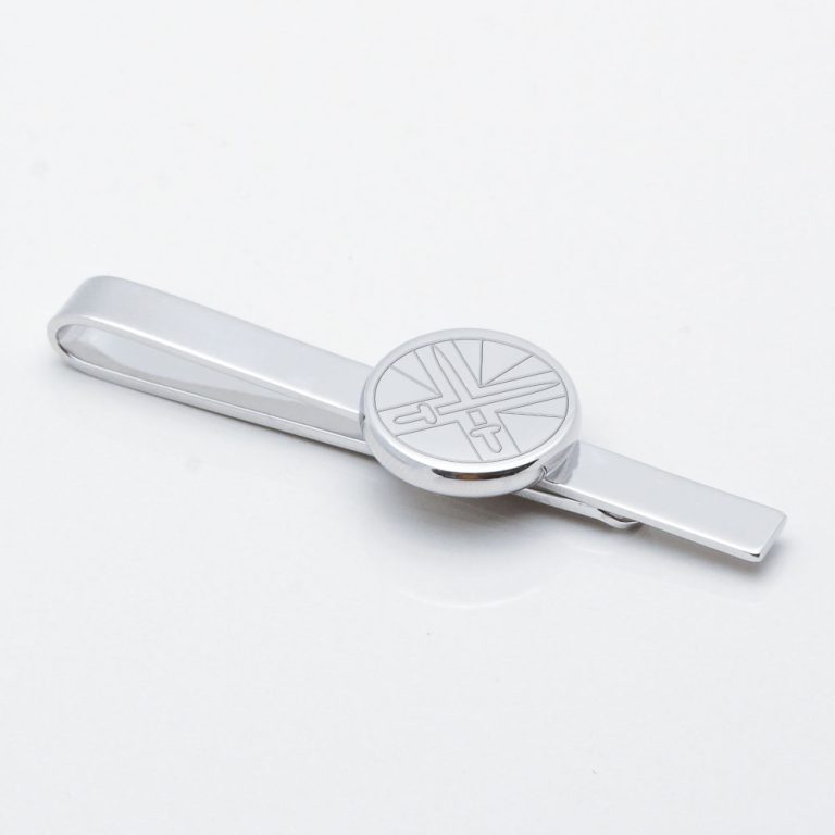 Fulham-Football-Engraved-Silver-Tie-Slide