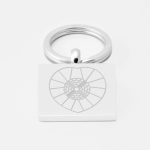 Heart-Of-Midlothian-Football-Engraved-Silver-Keyring