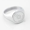 Portsmouth-Football-Engraved-Silver-Signet-Ring