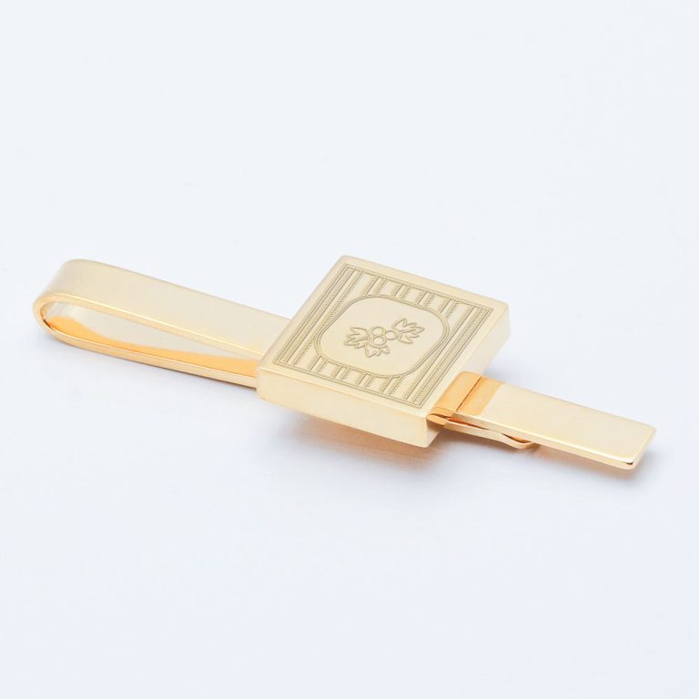 West-Brom-Football-Engraved-Gold-Tie-Slide