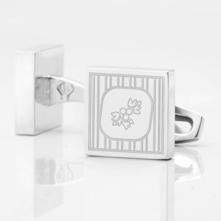 West-Brom-Football-Engraved-Silver-Cufflinks