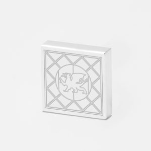 Wrexham-Football-Engraved-Silver-Lapel-Pin