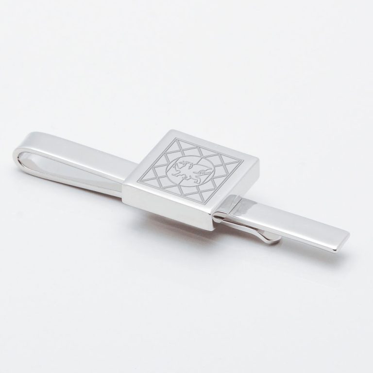 Wrexham-Football-Engraved-Silver-Tie-Slide