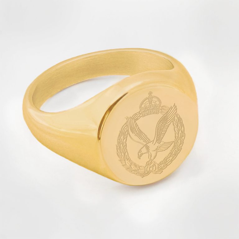 Army-Air-Corps-Engraved-Gold-Signet-Ring
