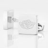 England-Rugby-Engraved-Silver-Cufflinks
