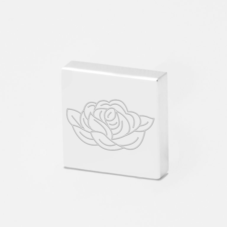 England-Rugby-Engraved-Silver-Lapel-Pin