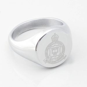Oxford-University-Officers-Training-Corps-Engraved-Silver-Signet-Ring