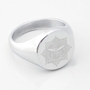 Queens-Own-Gurkha-Logistic-Corps-Engraved-Silver-Signet-Ring