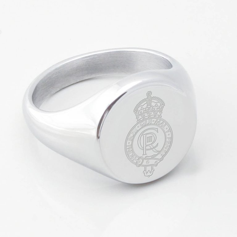 The-Household-Cavalry-Engraved-Silver-Signet-Ring