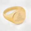 The-Royal-Artillery-Engraved-Gold-Signet-Ring