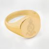 The-Royal-Horse-Artillery-Engraved-Gold-Signet-Ring