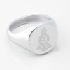The-Royal-Horse-Artillery-Engraved-Silver-Signet-Ring