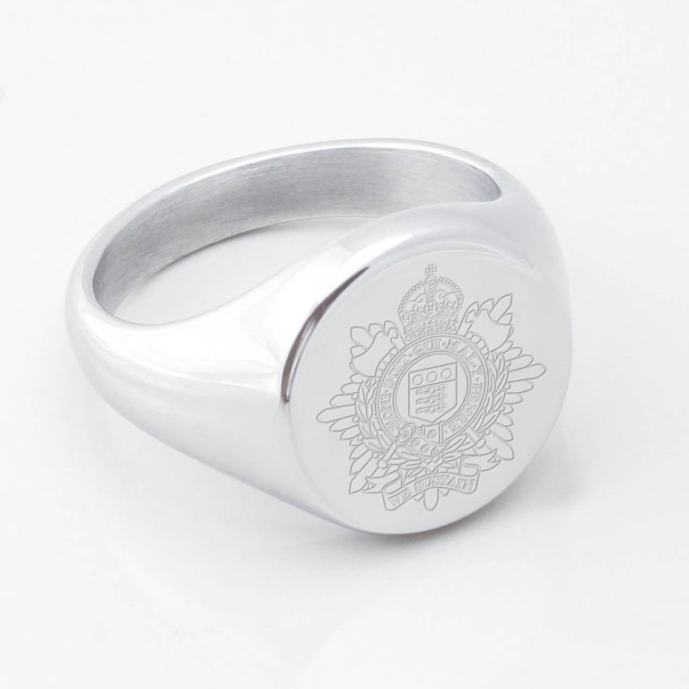 The-Royal-Logistic-Corps-Engraved-Silver-Signet-Ring