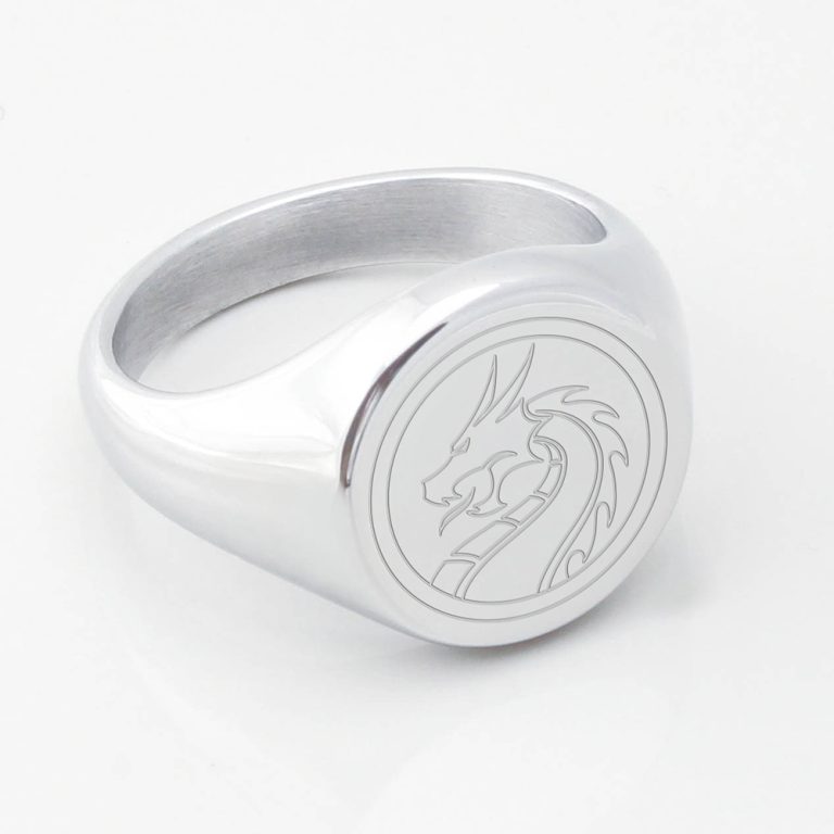Wales-Rugby-Engraved-Silver-Signet-Ring Wales-Rugby-Engraved-Silver-Signet-Ring