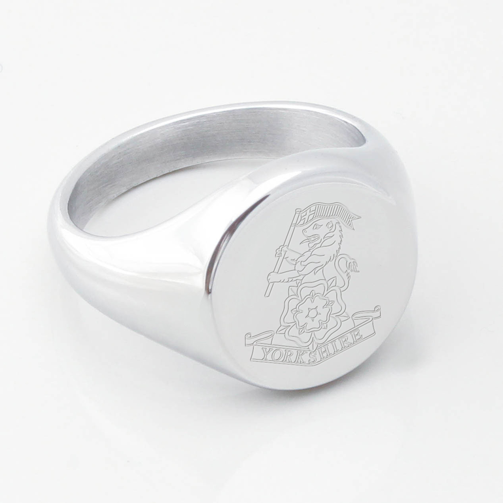Yorkshire-Regiment-Engraved-Silver-Signet-Ring