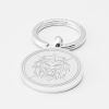 British-And-Irish-Lions-Engraved-Silver-Keyring