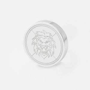British-And-Irish-Lions-Engraved-Silver-Lapel-Pin