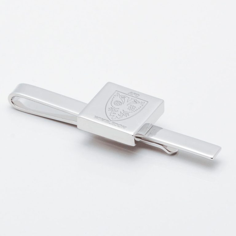 AFC-Wimbledon-Engraved-Silver-Tie-Slide