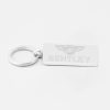 Bentley-Engraved-Silver-Keyring