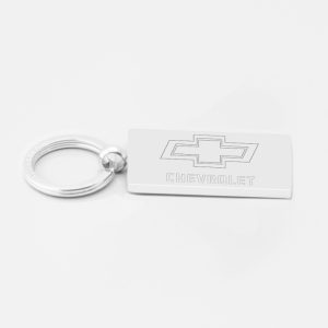 Chevrolet-Engraved-Silver-Keyring