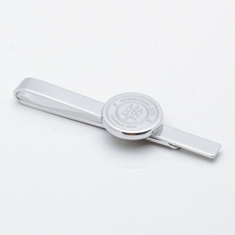 Edinburgh-City-Football-Engraved-Silver-Tie-Slide